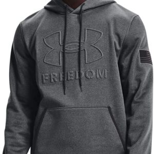 Under Armour Men's Freedom Emboss Hoodie