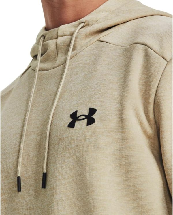 Men's Armourfleece Twist Hoodie - Image 4